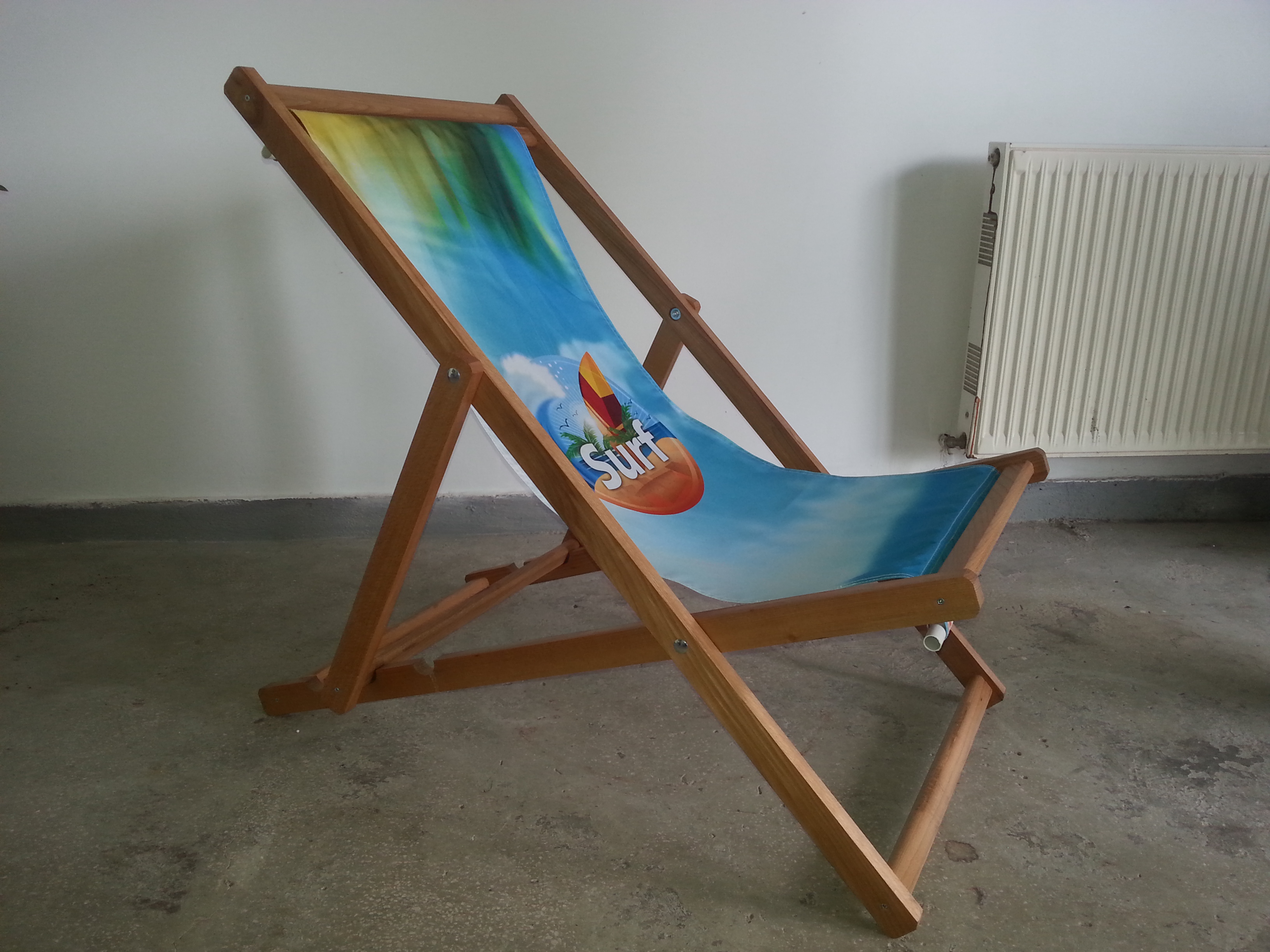 Chairs Mediaconcept Custom Design Beach Chair